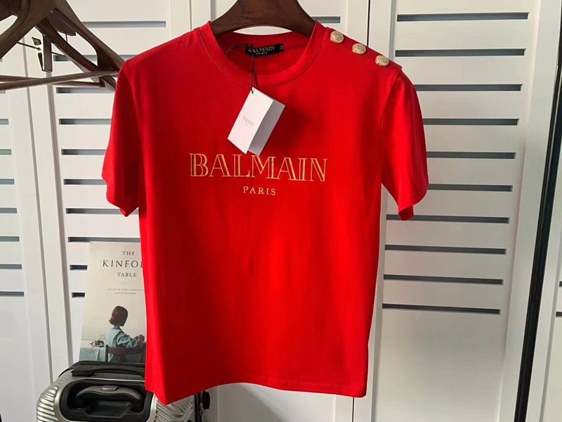 Balmain T-shirts_1