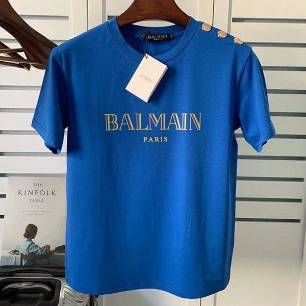 Balmain T-shirts_3