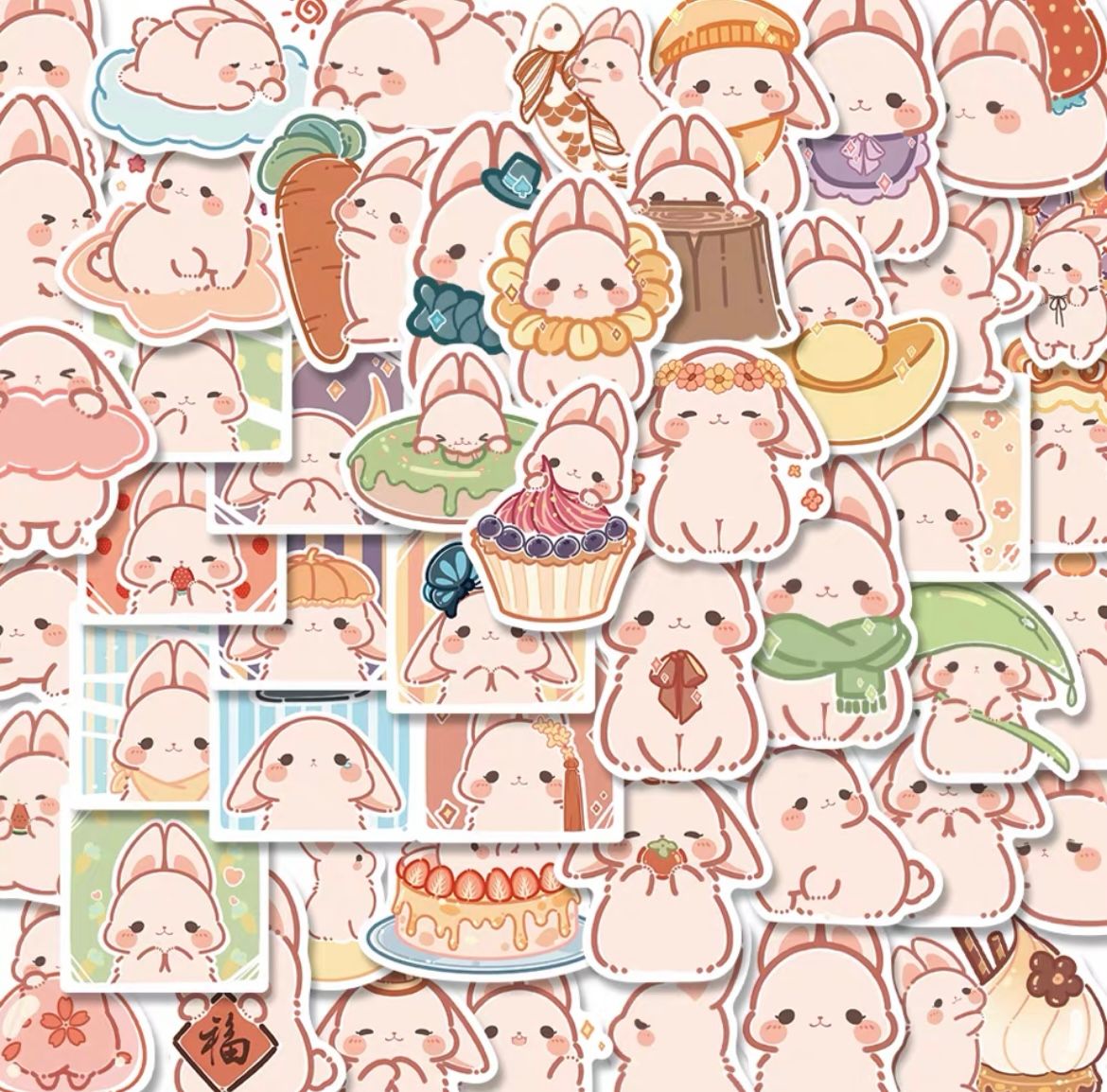 Bunny Stickers_0