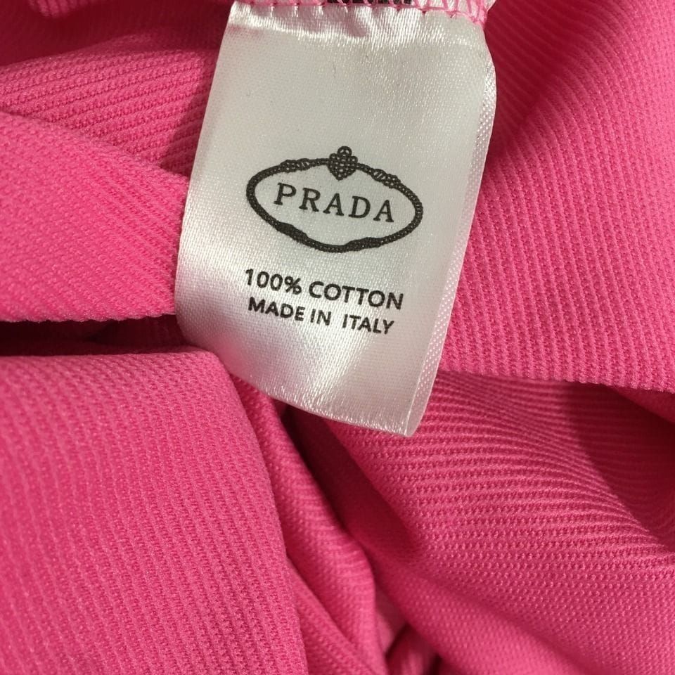 Prada tracksuits ( Short Sleeve)_1