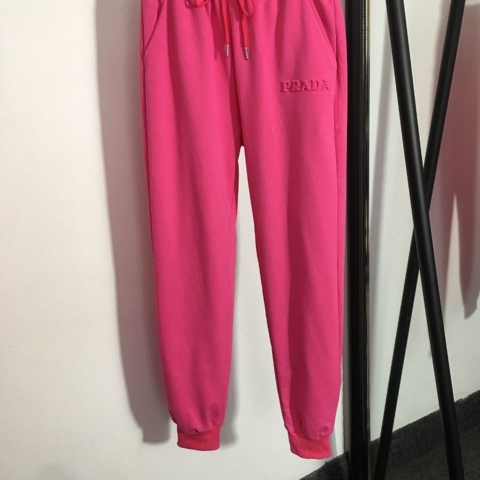 Prada tracksuits ( Short Sleeve)_2