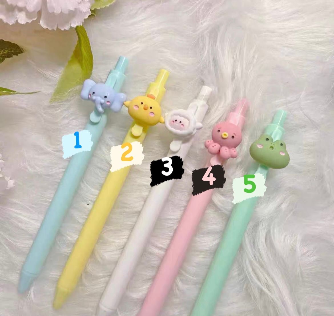 Cute Animal Pens_0