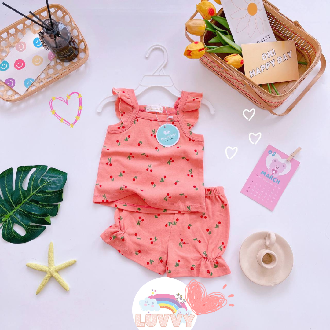 [115] Cami Ruffles Play Set (80~120)_3