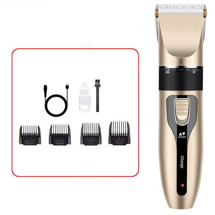 Professional Hair Clipper Beard Trimmer_0