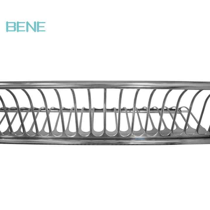 Built In Dish Plate Dryer Rack_6