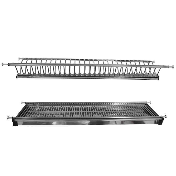 Built In Dish Plate Dryer Rack_1