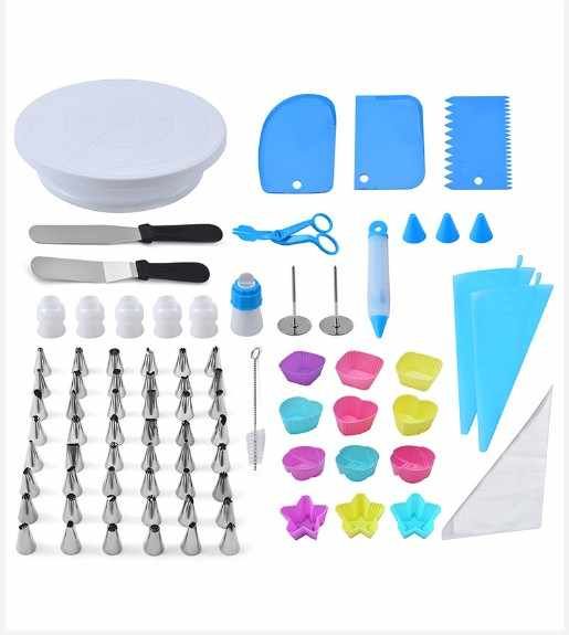 Cake Decorating Kit_0