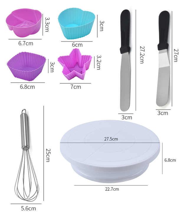 Cake Decorating Kit_2