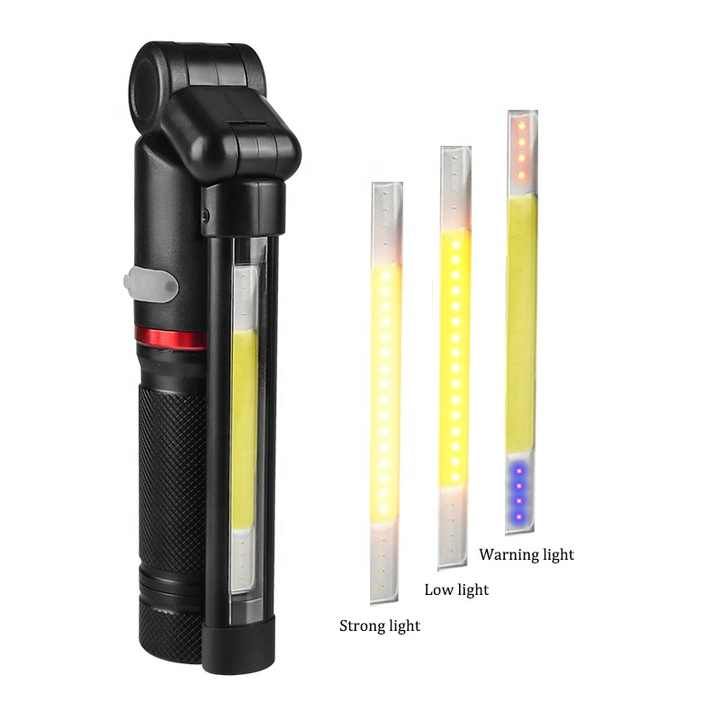 Magnetic Rechargeable LED Work Light_2