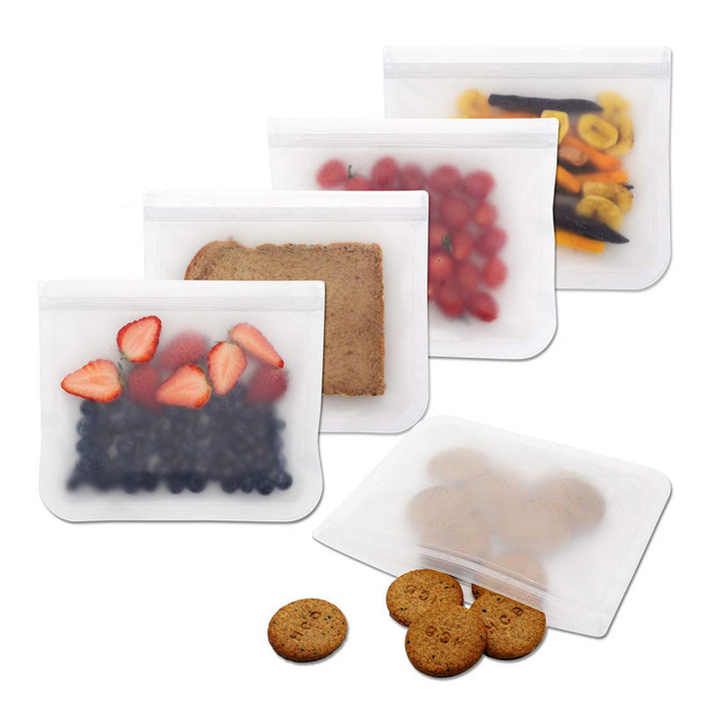 food storage bag with zip_0