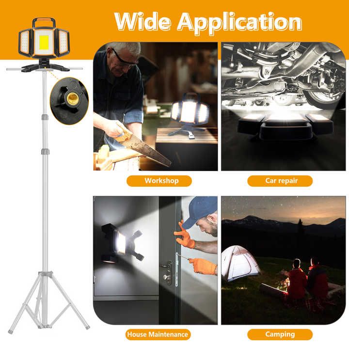 Rechargeable Battery Work Light_5