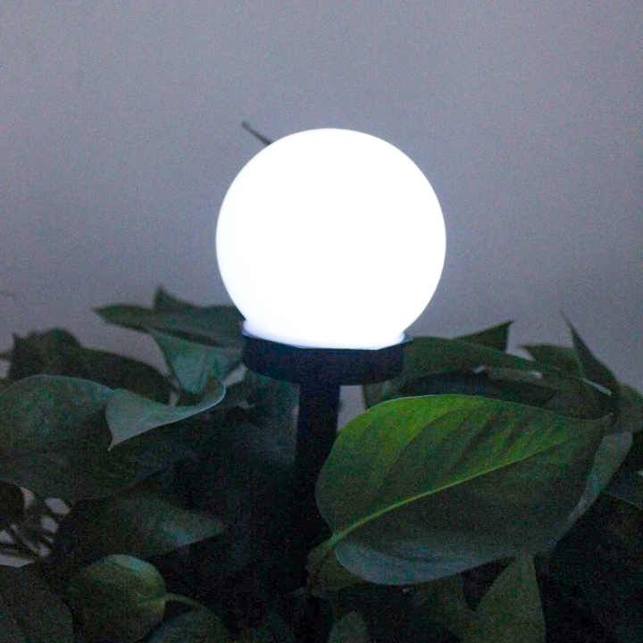 Round Solar Garden Light_10