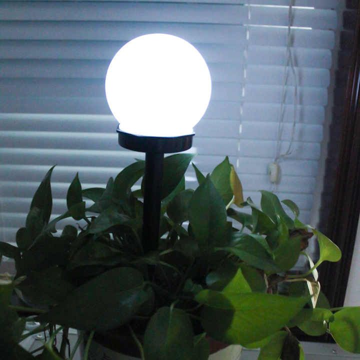 Round Solar Garden Light_4