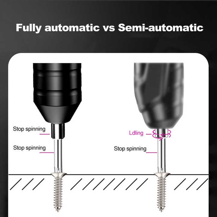 Mini Screwdriver Power Tools Set_3