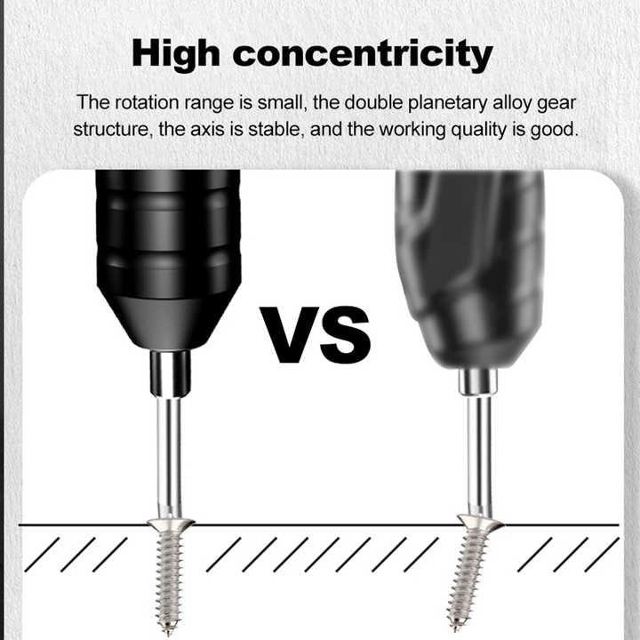 Mini Screwdriver Power Tools Set_4