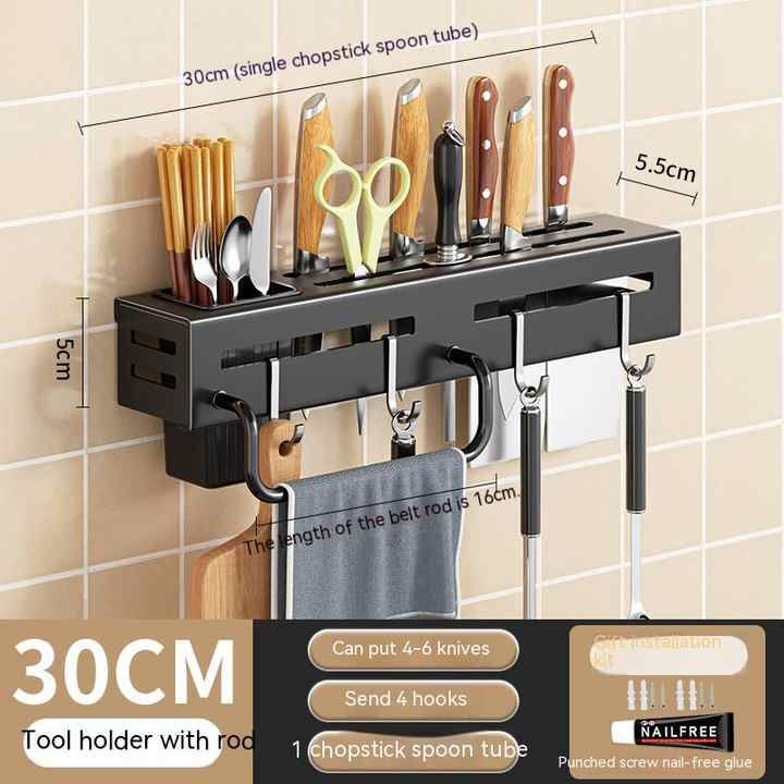 Wall-mounted Storage Organizer_6