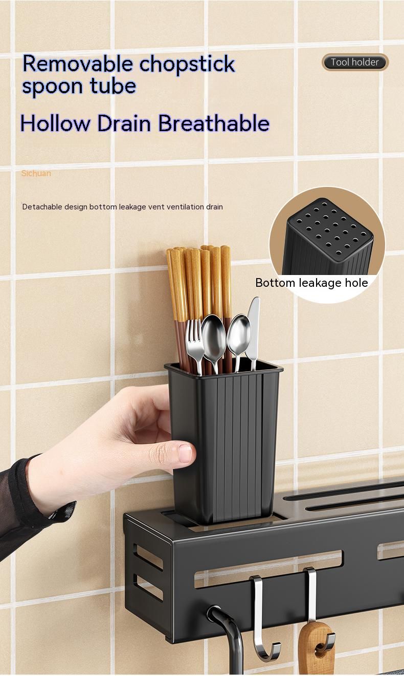 Wall-mounted Storage Organizer_4