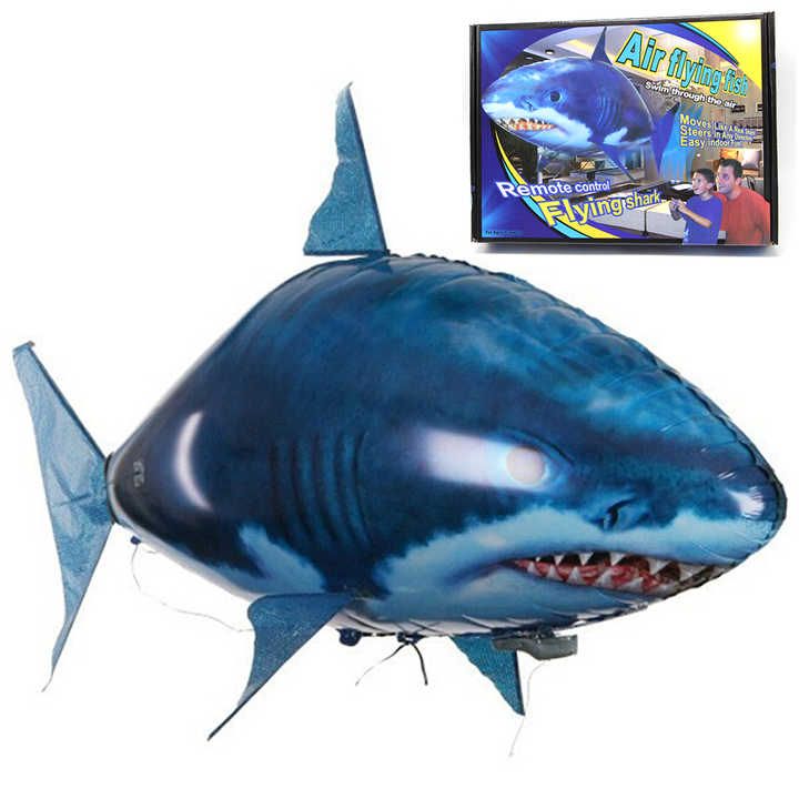 RC shark Inflatable toys_0