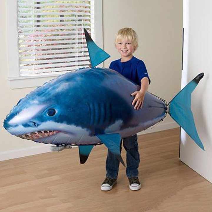 RC shark Inflatable toys_6