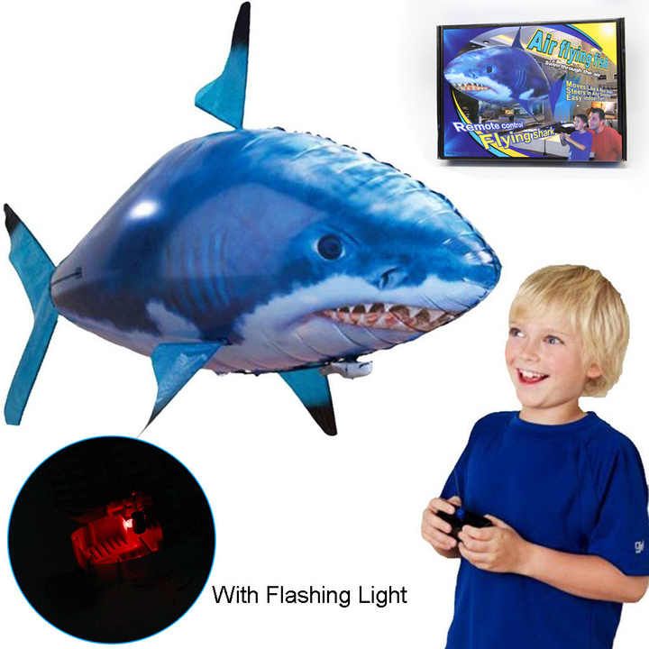 RC shark Inflatable toys_1