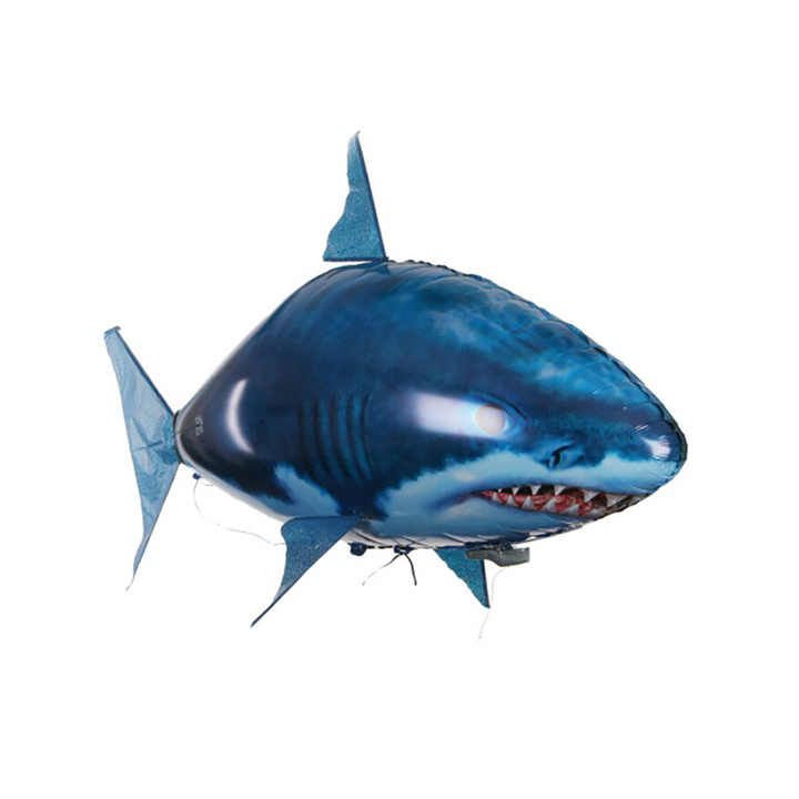 RC shark Inflatable toys_9