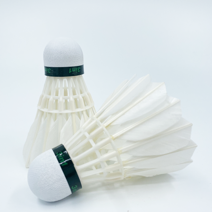 Badminton Shuttlecock 12pcs_3