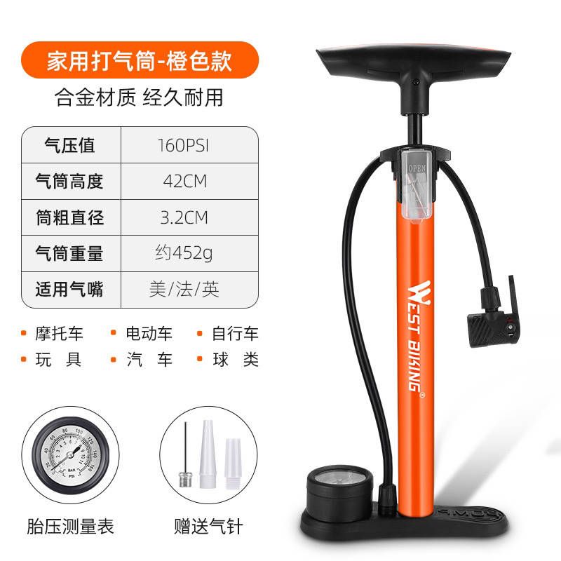 Bicycle Pump_0