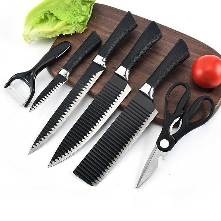 Kitchen Knives Sets_0