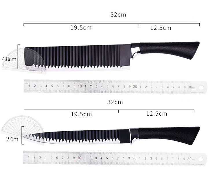 Kitchen Knives Sets_5