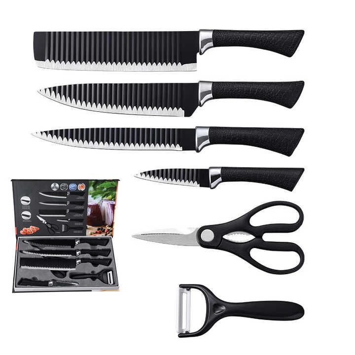 Kitchen Knives Sets_3