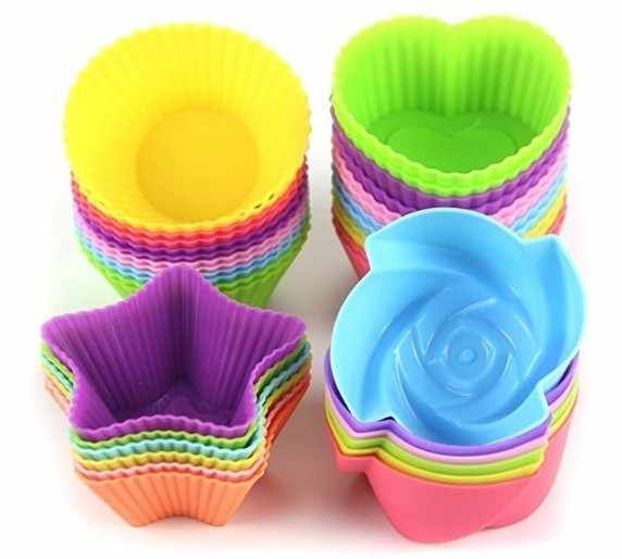 Reusable Cupcake Liners, Baking molds_0