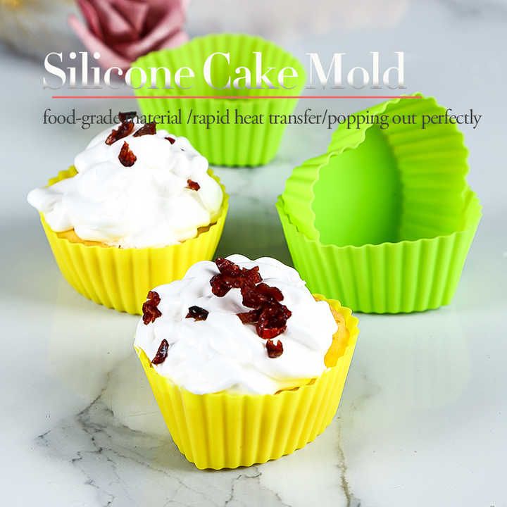 Reusable Cupcake Liners, Baking molds_9