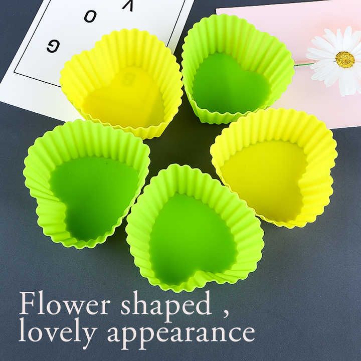 Reusable Cupcake Liners, Baking molds_4