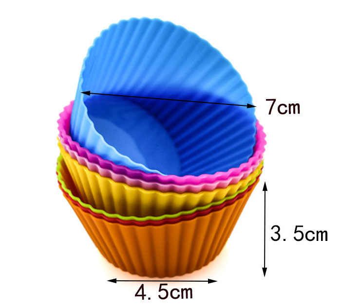 Reusable Cupcake Liners, Baking molds_1