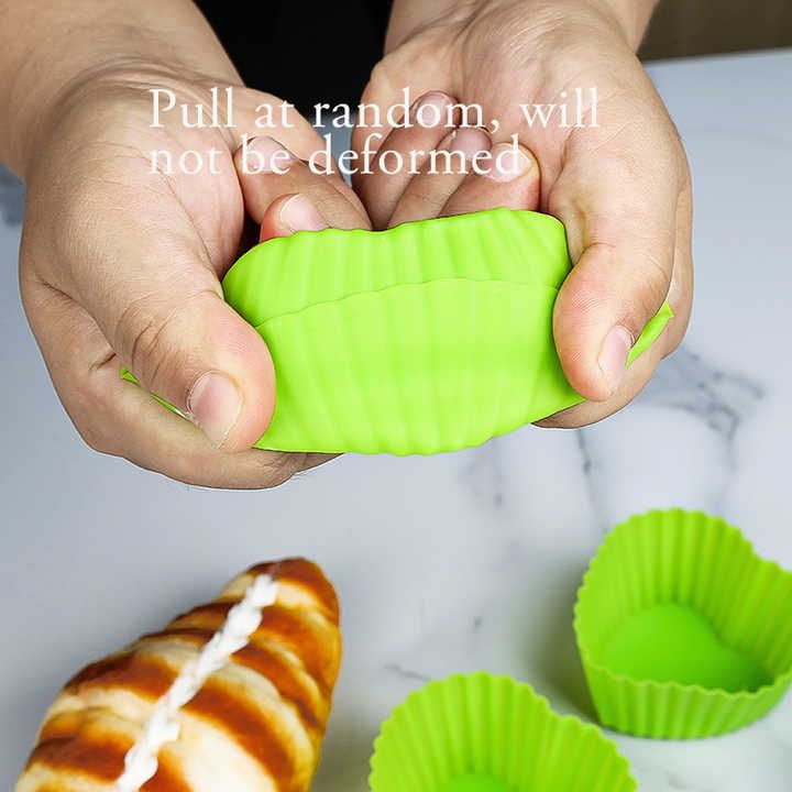 Reusable Cupcake Liners, Baking molds_2