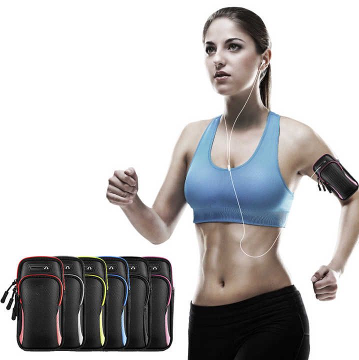 Running Arm Bag Mobile Phone Bag_1