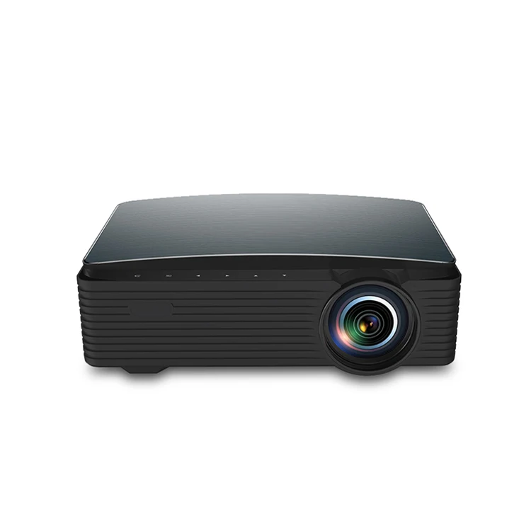 1080p Full HD WiFi Portable Projector _5