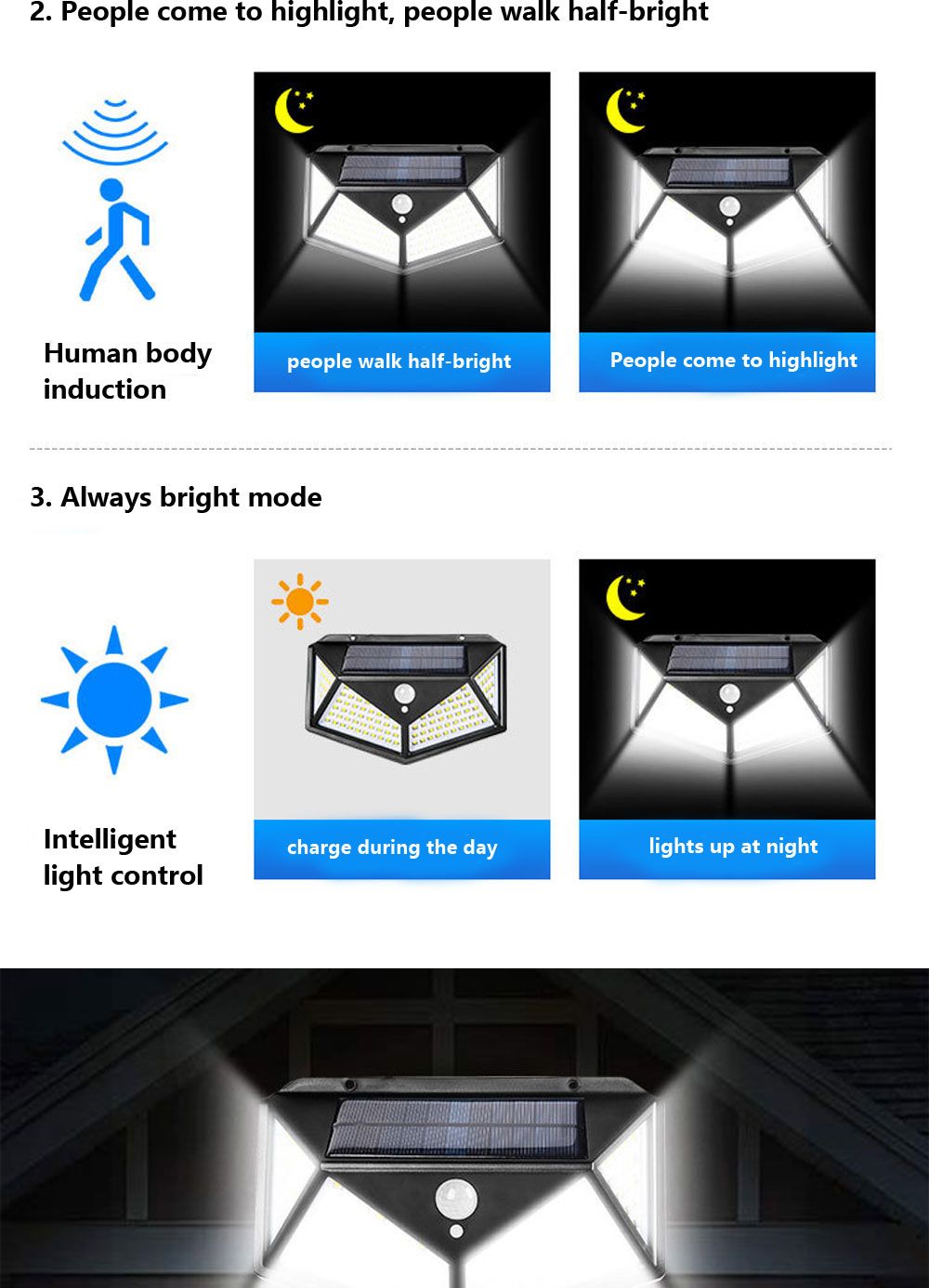 solar wall light with motion sensor_3