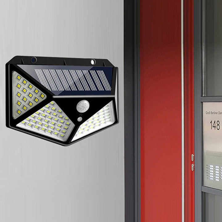 solar wall light with motion sensor_0