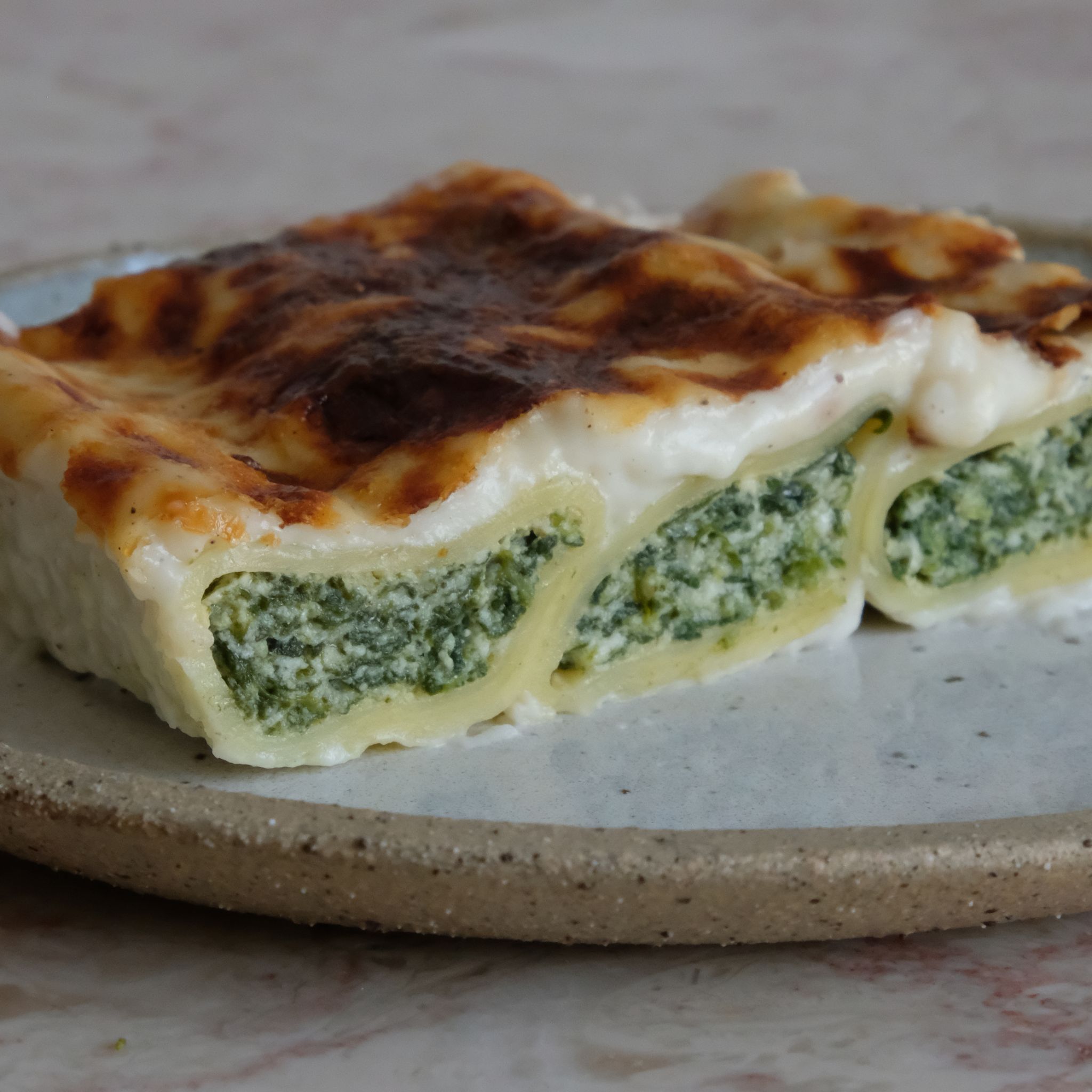 Cannelloni Ricotta & Spinaci _0