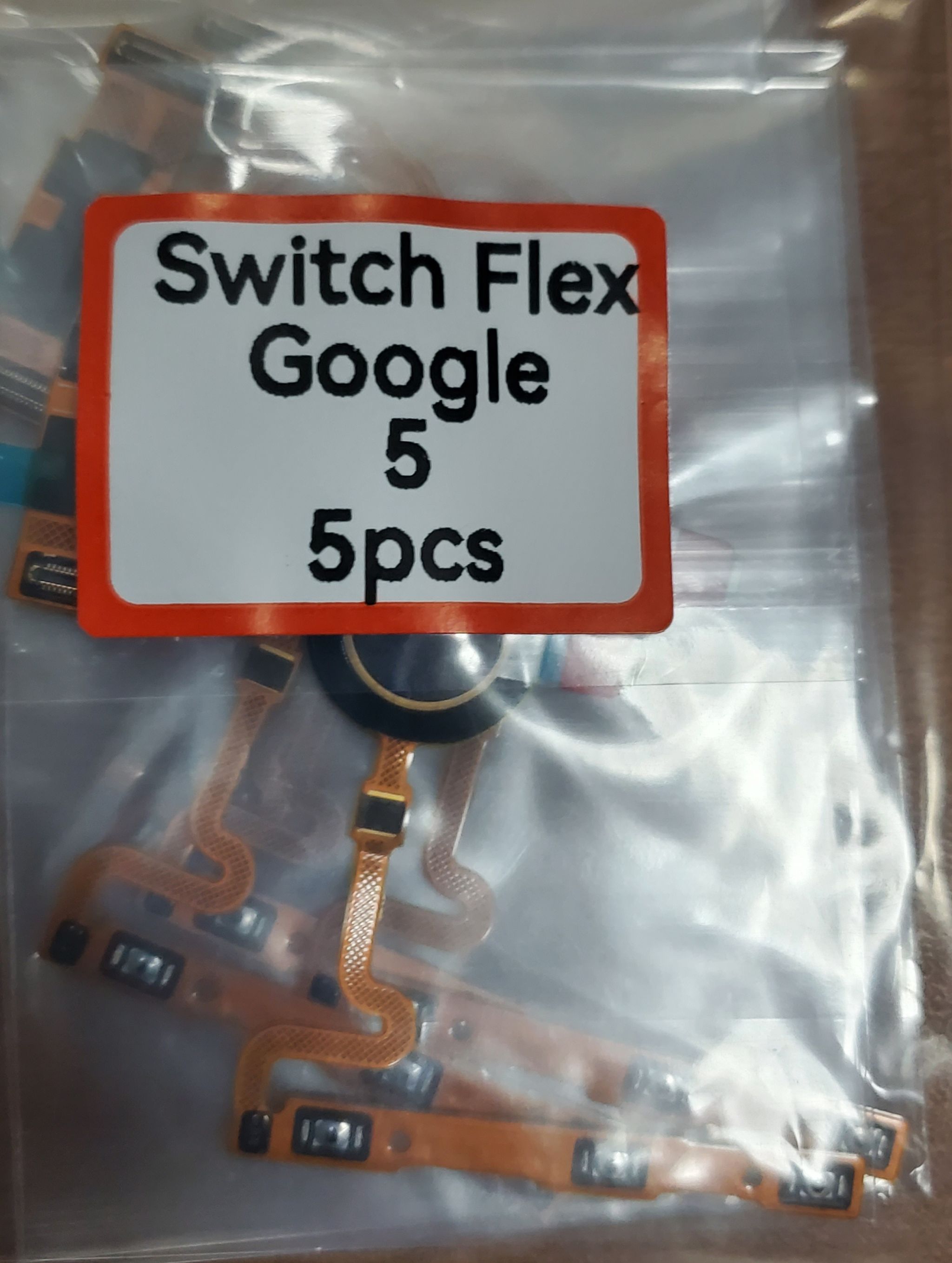 GOOGLE PIXEL POWER SWITCH/ POWER ON/OFF/POWER FLEX_3