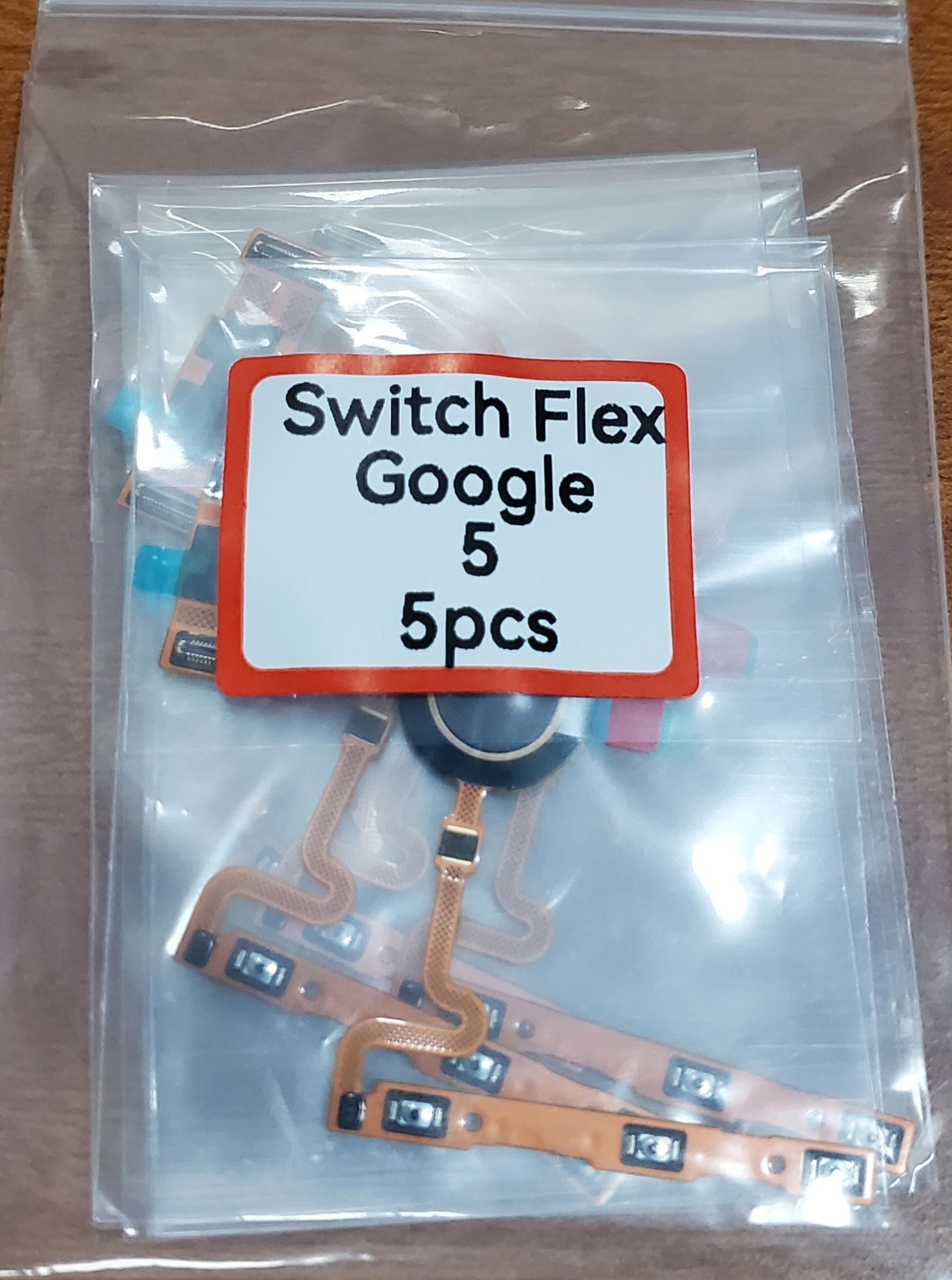 GOOGLE PIXEL POWER SWITCH/ POWER ON/OFF/POWER FLEX_6