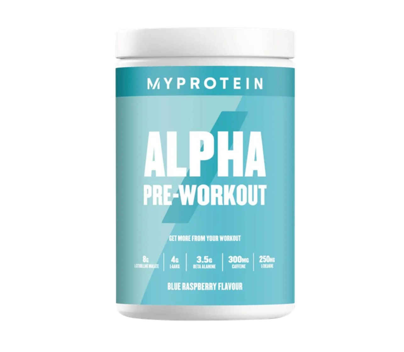 MYPROTEIN ALPHA PRE-WORKOUT 600G_0