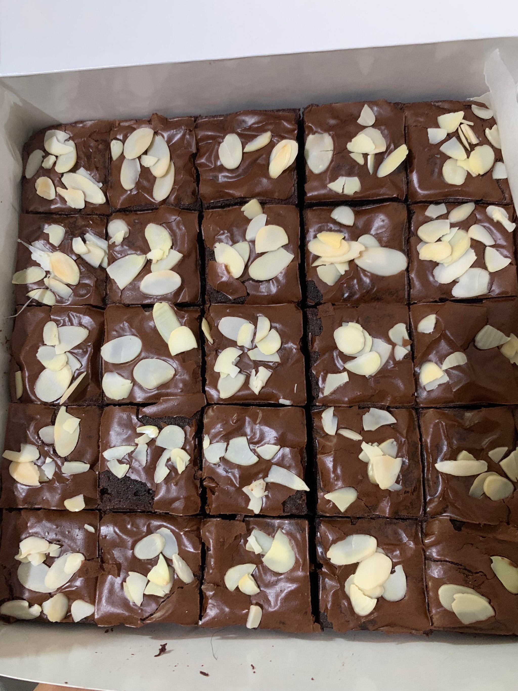 Fudgy Brownies Large_0