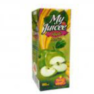 My Juicee Apple Nectar 200ml_0