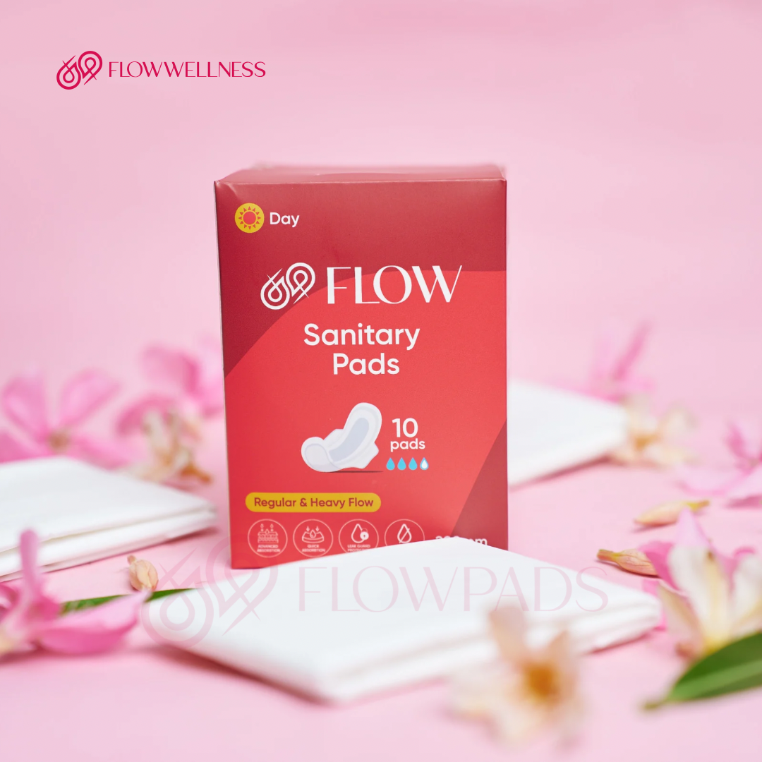 Flow Sanitary Pads_0