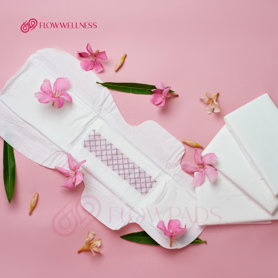 Flow Sanitary Pads_1