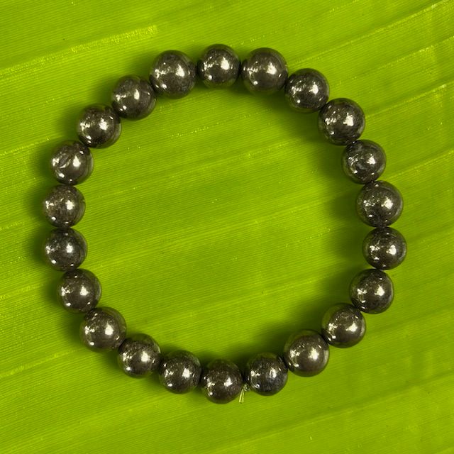 Pyrite bracelet _0