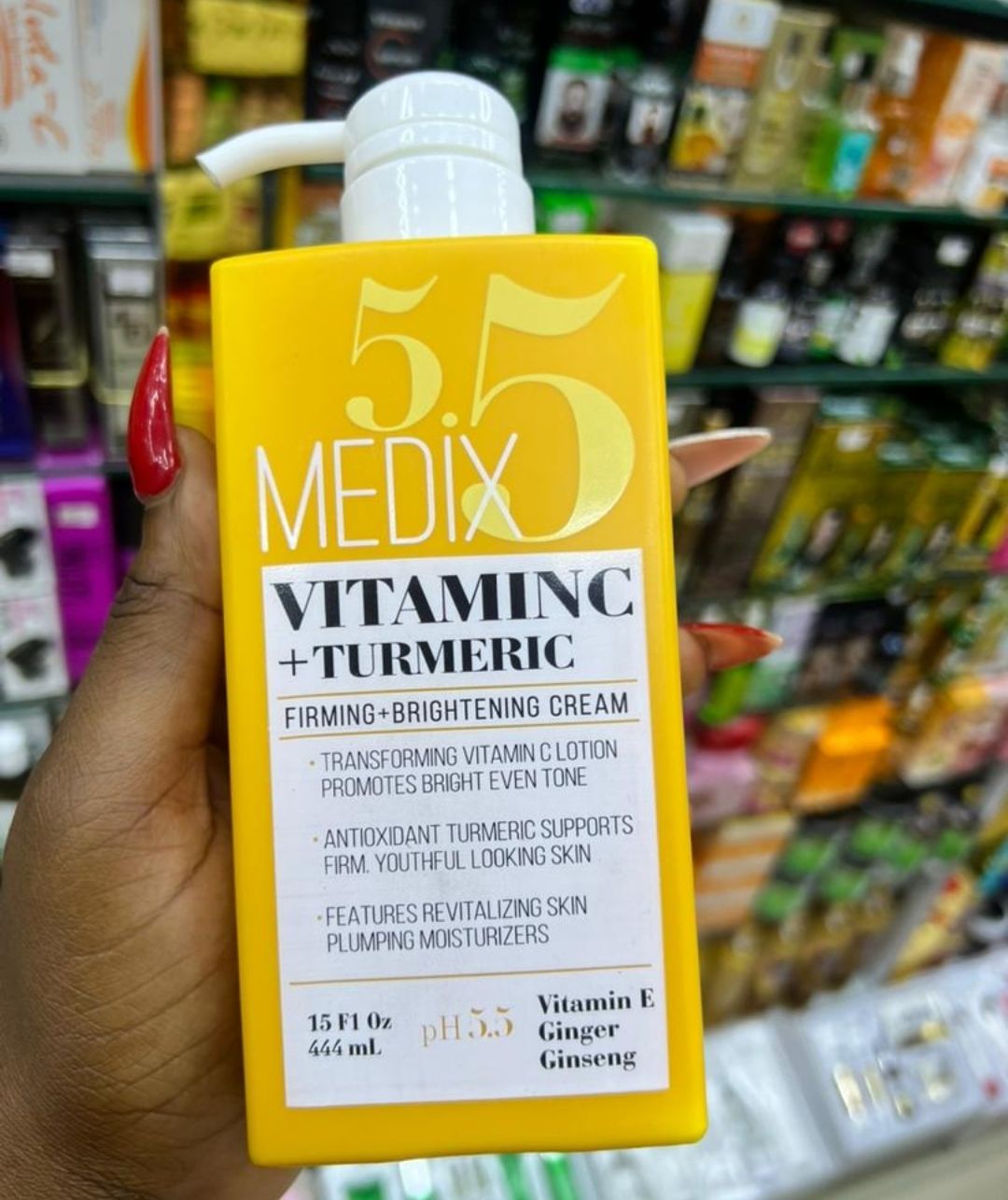 MEDIX VITAMIN C + TUMERIC_0