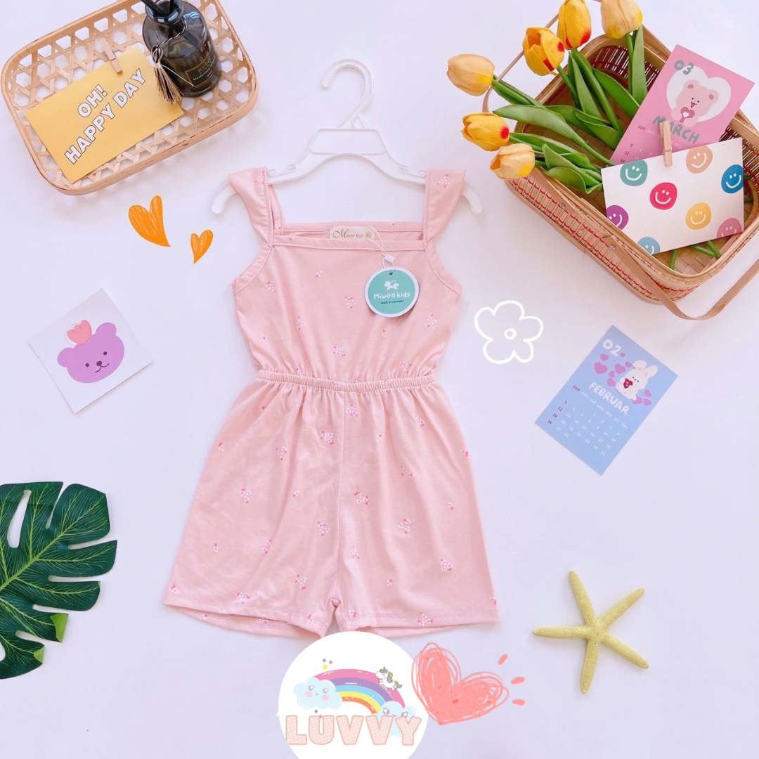 [117] Sleeveless Romper (80~120)_1